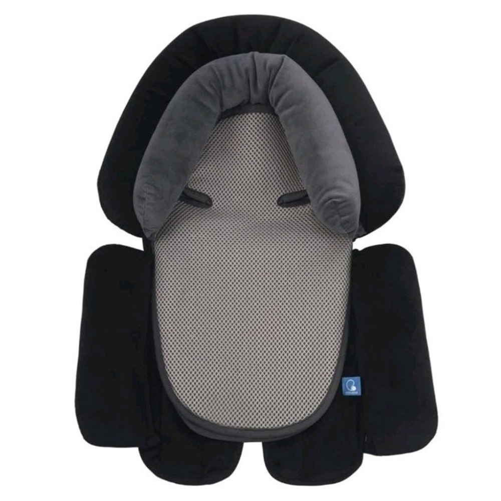 Coolbebeâ 3-in-1 Baby Body Support for Infants Soft Car Seat Insert Cushion New